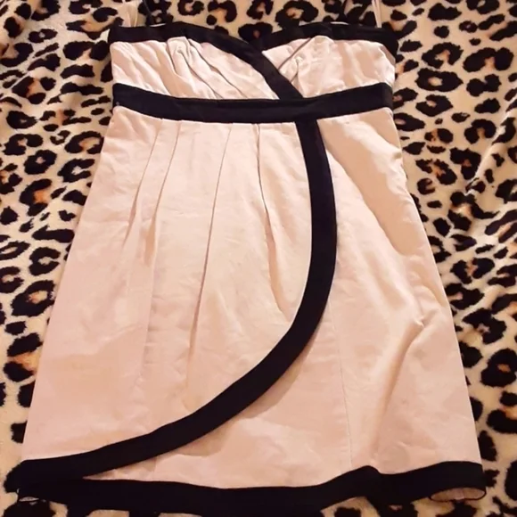 🎉HP🎉 Tank Faux-Wrap Dress - Picture 1 of 10